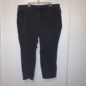 Women's Old Navy Jeans, plus Size 24, Black